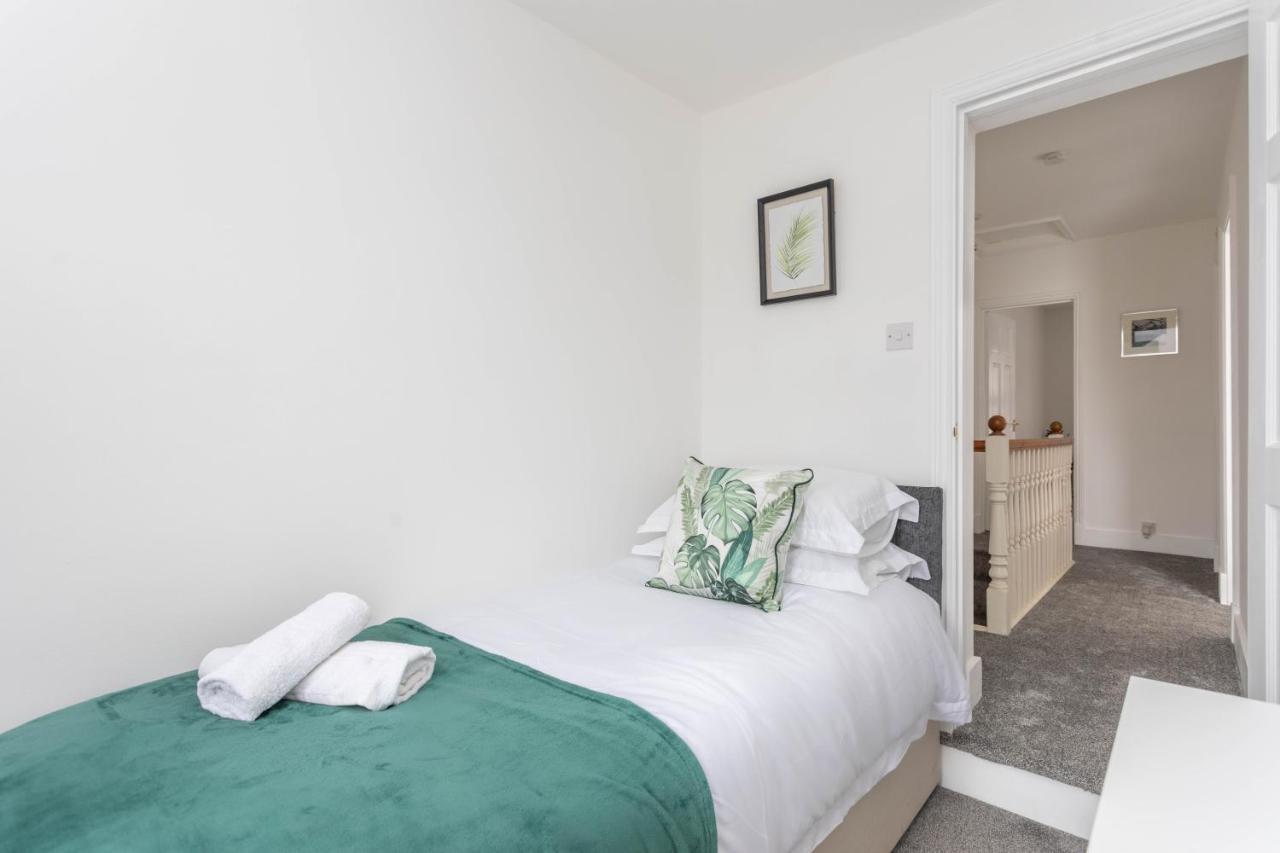 30 Percent Off Monthly Stays - City Centre - 3 Bedrooms St Albans Zewnętrze zdjęcie