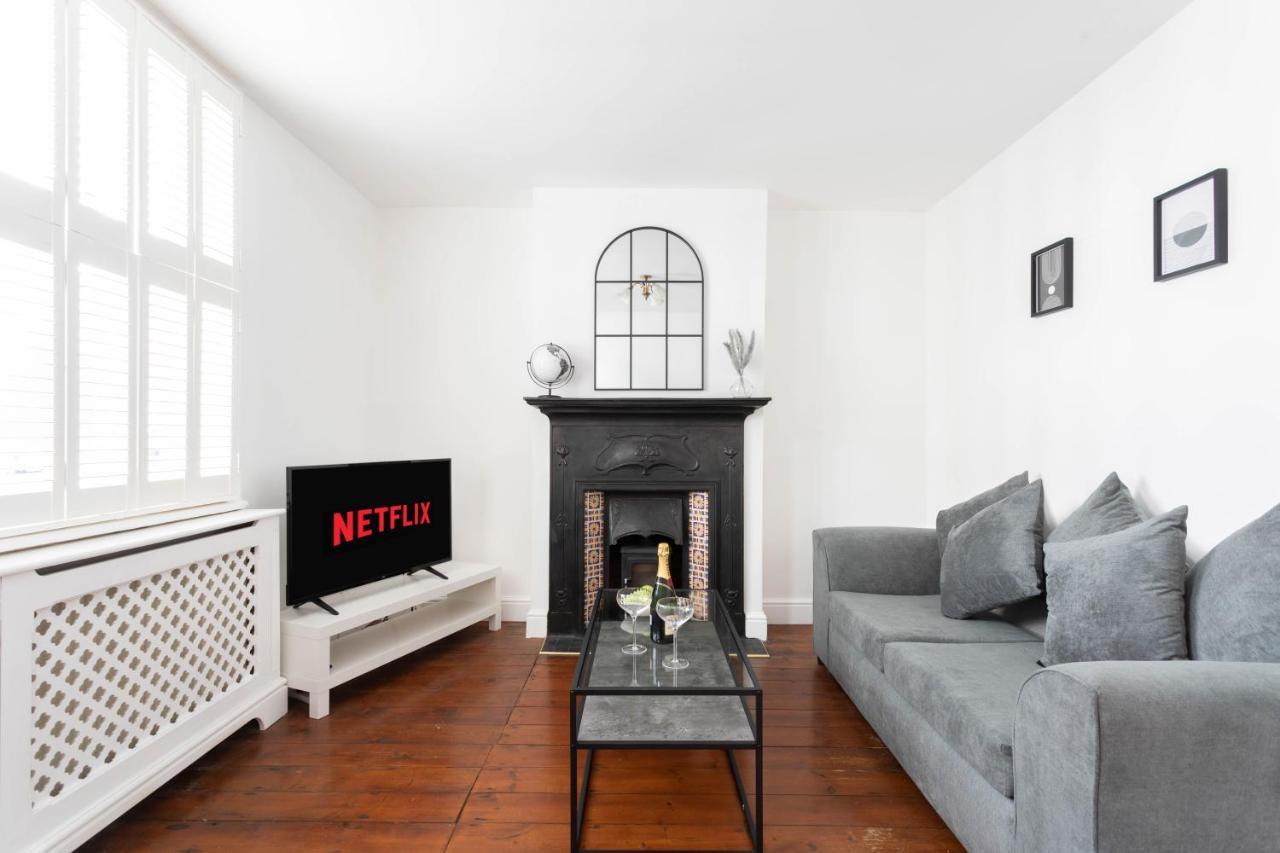 30 Percent Off Monthly Stays - City Centre - 3 Bedrooms St Albans Zewnętrze zdjęcie