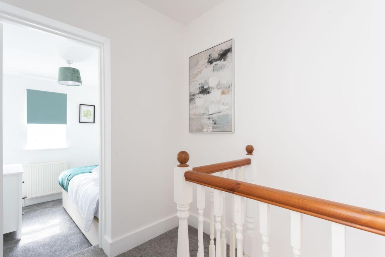 30 Percent Off Monthly Stays - City Centre - 3 Bedrooms St Albans Zewnętrze zdjęcie