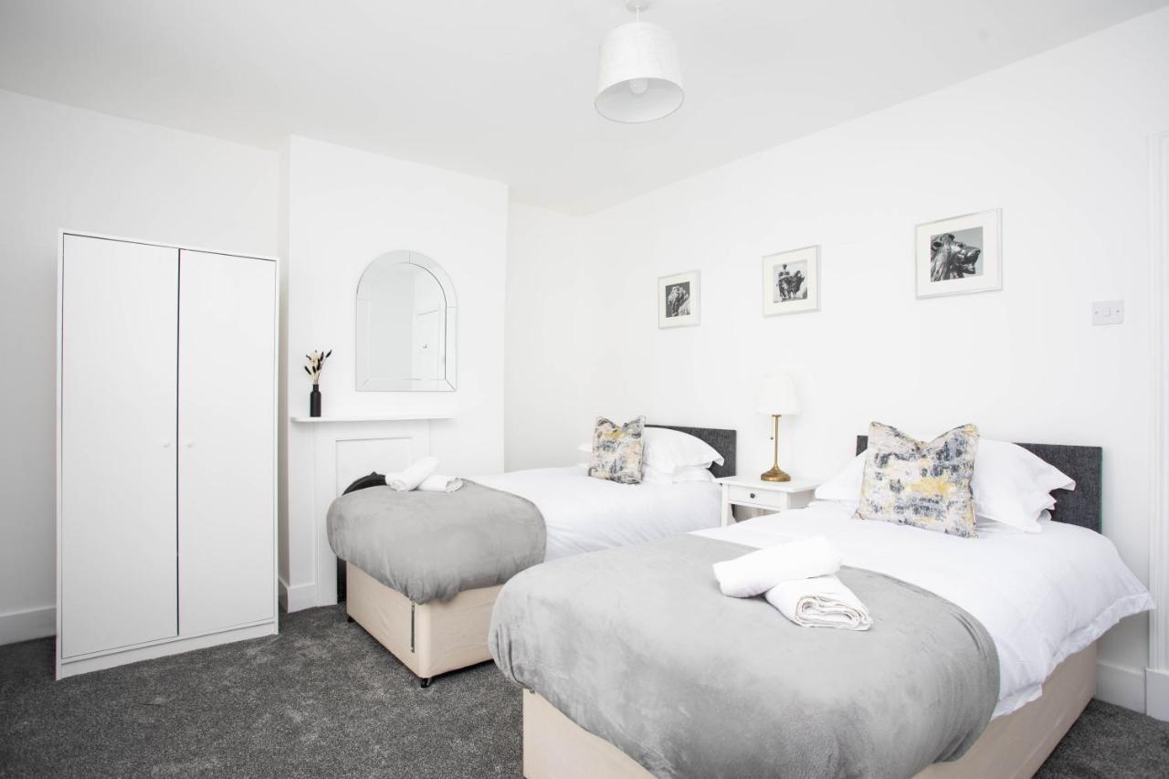 30 Percent Off Monthly Stays - City Centre - 3 Bedrooms St Albans Zewnętrze zdjęcie
