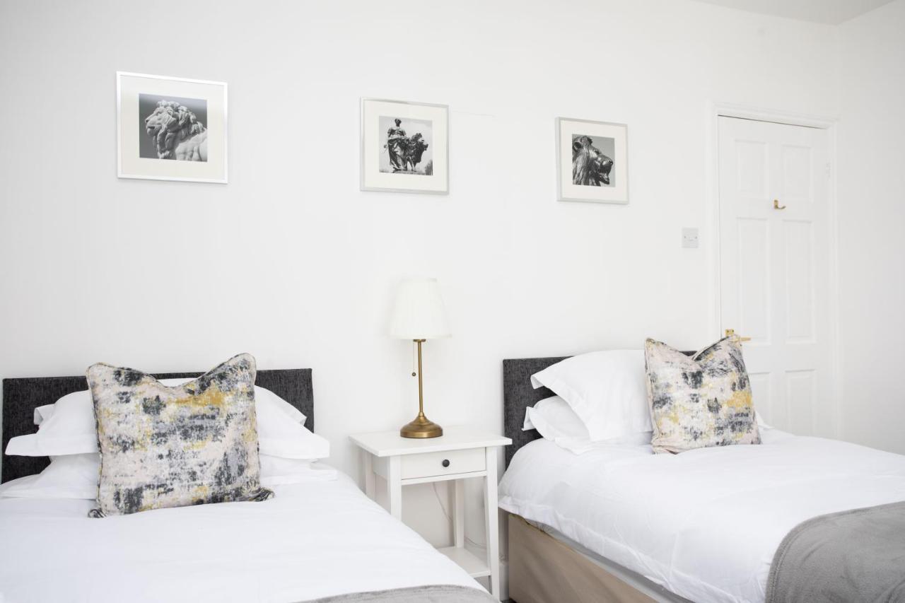 30 Percent Off Monthly Stays - City Centre - 3 Bedrooms St Albans Zewnętrze zdjęcie