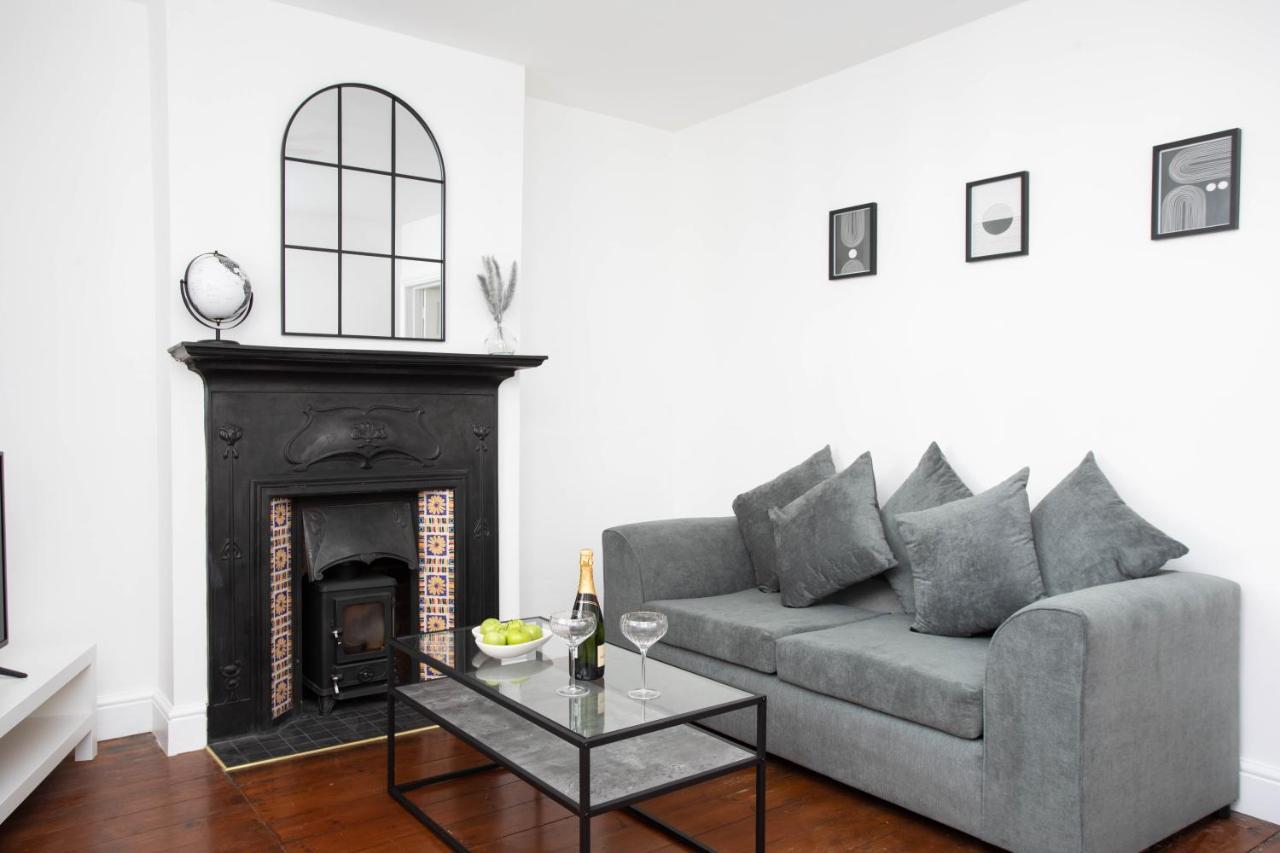 30 Percent Off Monthly Stays - City Centre - 3 Bedrooms St Albans Zewnętrze zdjęcie