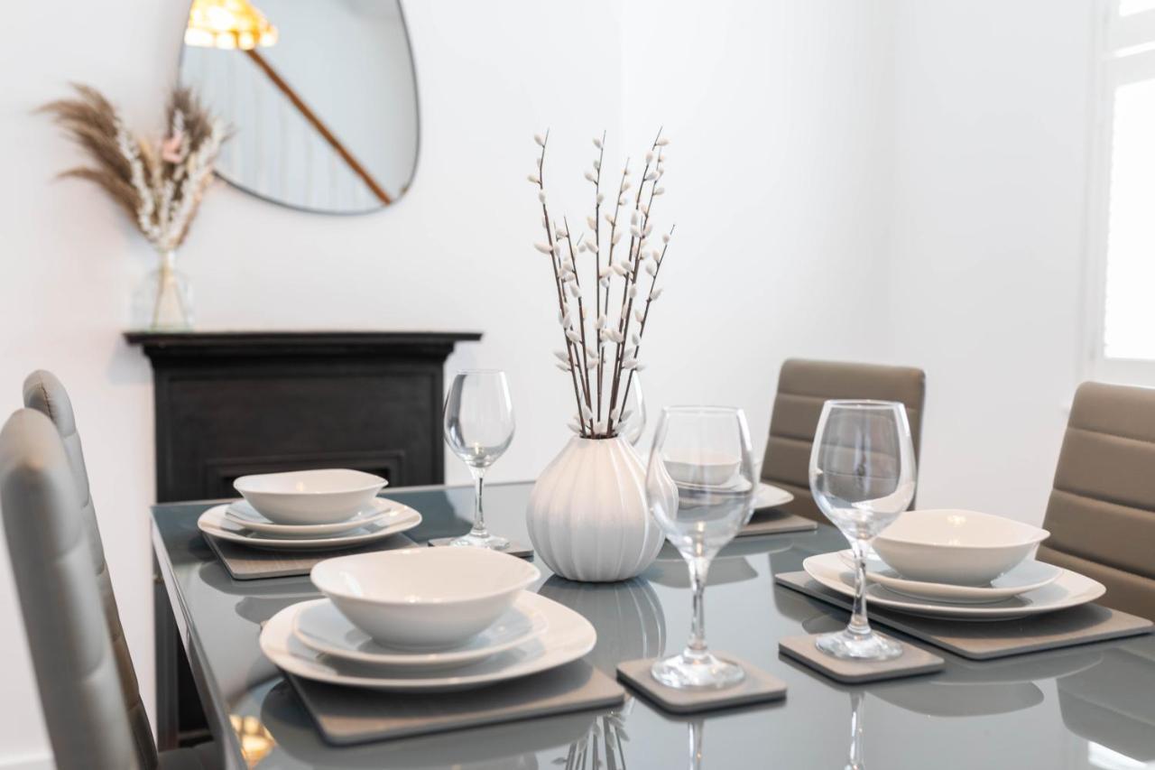 30 Percent Off Monthly Stays - City Centre - 3 Bedrooms St Albans Zewnętrze zdjęcie