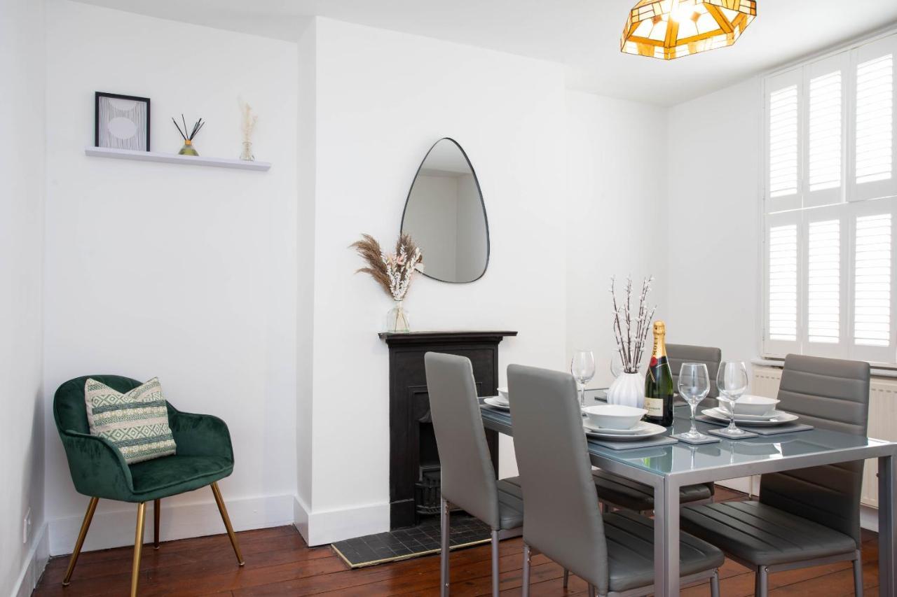 30 Percent Off Monthly Stays - City Centre - 3 Bedrooms St Albans Zewnętrze zdjęcie