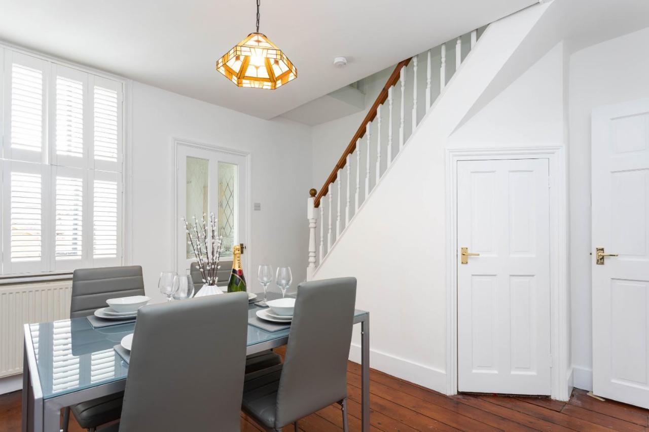 30 Percent Off Monthly Stays - City Centre - 3 Bedrooms St Albans Zewnętrze zdjęcie