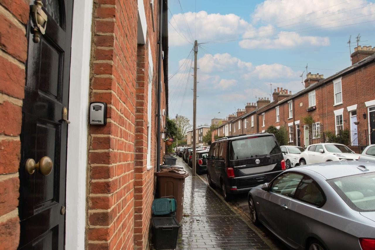 30 Percent Off Monthly Stays - City Centre - 3 Bedrooms St Albans Zewnętrze zdjęcie