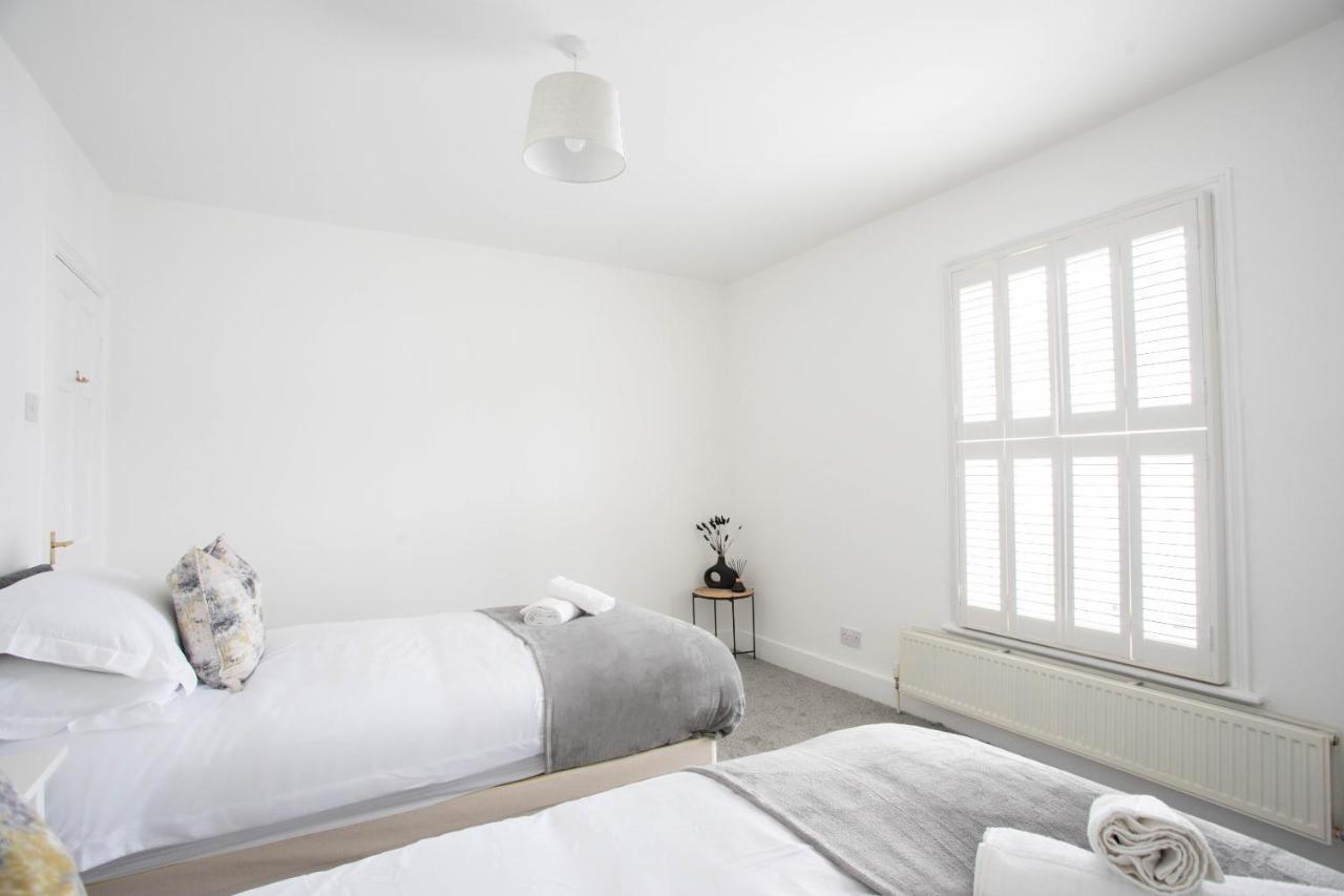 30 Percent Off Monthly Stays - City Centre - 3 Bedrooms St Albans Zewnętrze zdjęcie